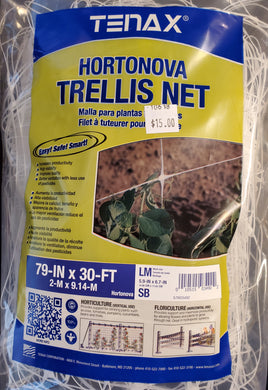 Trellis Net 79