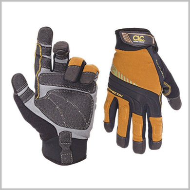 Gloves Contractor Flexgrip Large