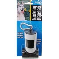 Dog Waste Pick Up Bag Dispenser