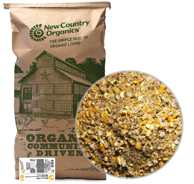 New Country Organic Duck Layer 40#