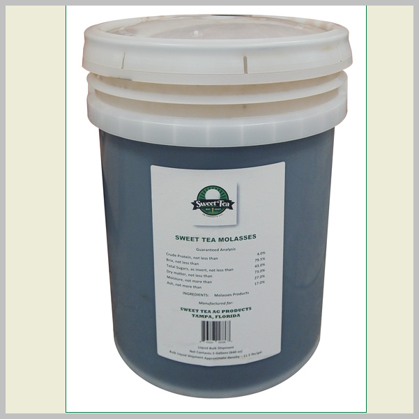 Molasses Liquid 5 Gal Bucket