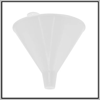 Funnel Plastic Utility 16 oz