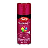 Spray Paint 12 oz Red