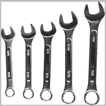 Load image into Gallery viewer, Pliers 5 pc Combo Wrench Set