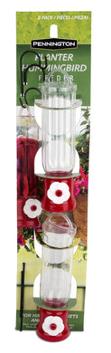 Pennington Planter Hummingbird Feeder