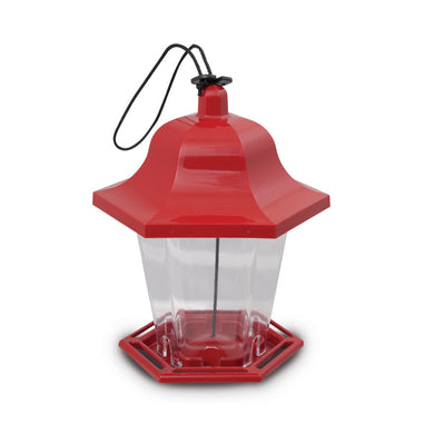 Songbird Lantern Feeder