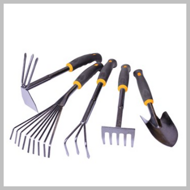 Hammerstone Garden Tool Set 5 piece