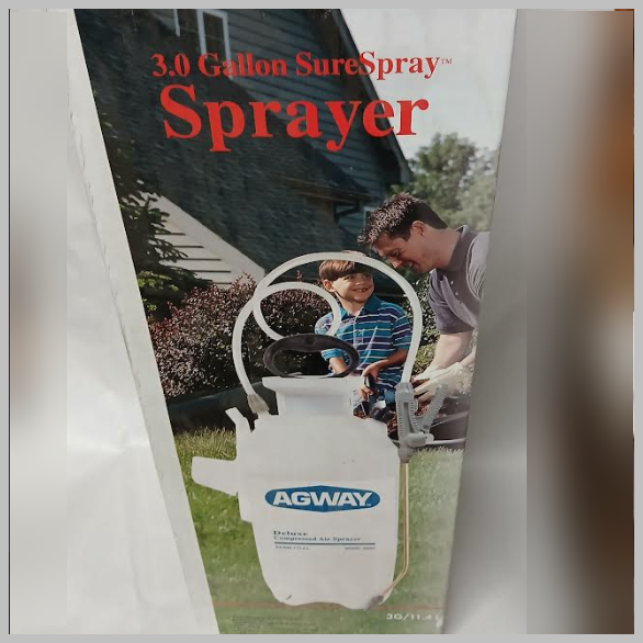 SureSpray 3 Gallon Sprayer