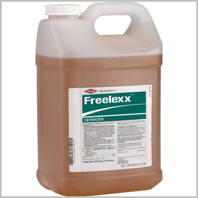 Freelexx 2, 4-D Choline  Herbicide 2.5 Gallon Very Low Volatility