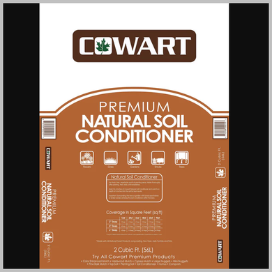 Cowart Premium Soil Conditioner 1.5 CF 60/P