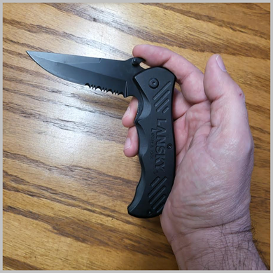 LANSKY EVADER 12EVA Knife