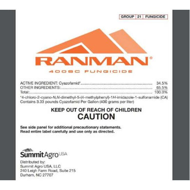 Ranman 400SC 128 oz