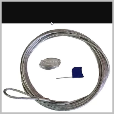 Speed Brace Kit 17' Cable and Large Gripple 20 kits/Bucket