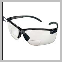 Bifocal Safety Glasses