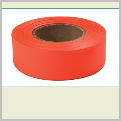 Flagging Tape Orange