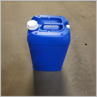 Blue Jerry Can 7 gallons