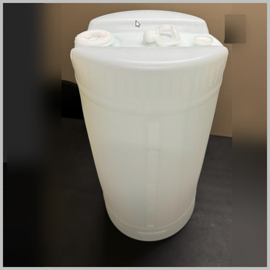 15 Gallon Transparent Water Storage with handle