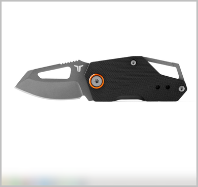 Berm Keychain Flipper Knife