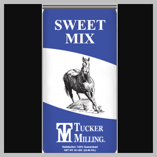 Sweet Mix 12 Textured Horse 50#