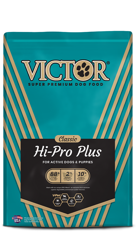 Victor Hi Pro Plus 40#