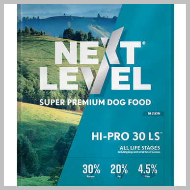 Next Level High Pro 50# LS Dog Food