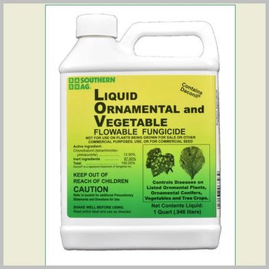 Chlorothalonil Fungicide 12.5% Quart