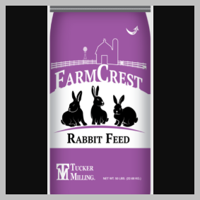 FarmCrest Rabbit Pellet 50 lb.