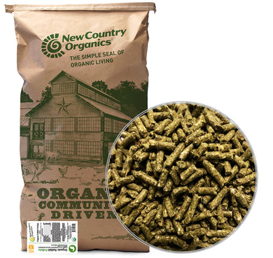 New Country Organic Rabbit Feed 40# bag