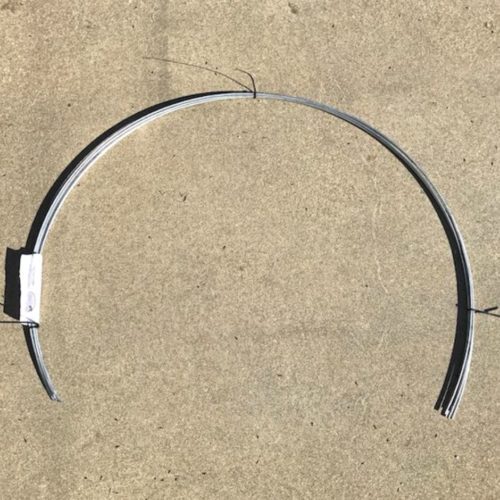 Hoops Pre Arched 76in Wire