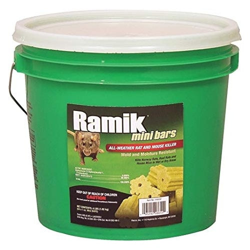 Ramik Mini Bars Pail 4#