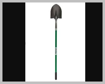 RP Shovel Fiberglass