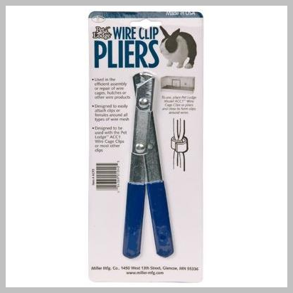 Wire Cage Pliers