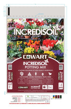 Load image into Gallery viewer, IncrediSoil Potting Mix Soil 1 cf 60/P