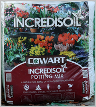 Load image into Gallery viewer, IncrediSoil Potting Mix Soil 1 cf 60/P