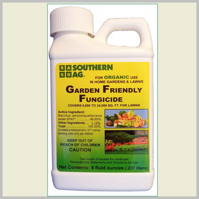 Organic Garden Fungicide 8 oz DNR