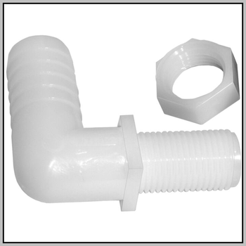 Elbow 3/8 Nozzle Pk