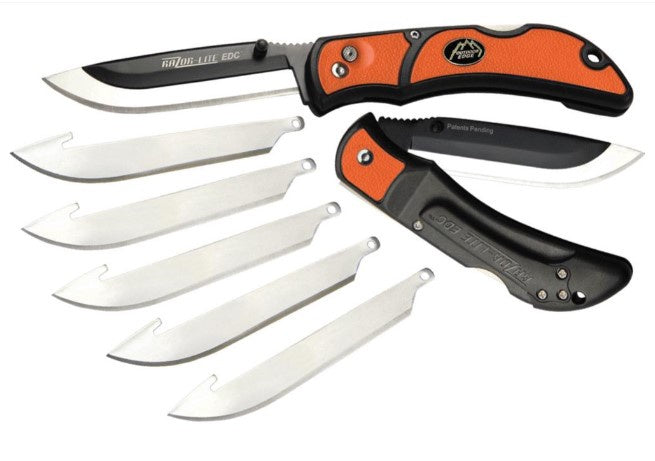 Razor Lite EDC Knife Orange