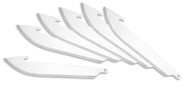 Razor Lite Pack of 6 Blades