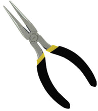 Load image into Gallery viewer, Pliers Great Neck 6.5&quot; Long Nose