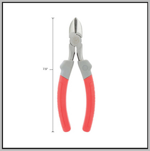 Pliers GN 7.5" Diagonal Cut