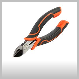 Pliers Great Neck 6.5 Diagonal