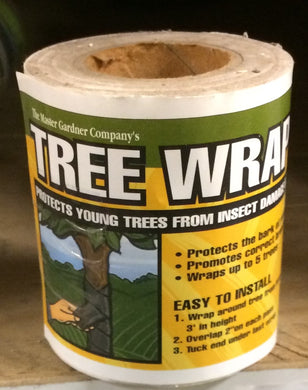 Tree Wrap - Protect Young Trees