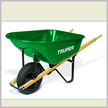 Load image into Gallery viewer, Wheelbarrow Metal Wheel 6CF