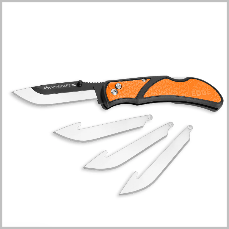 Razor Lite EDC Knife 3.5