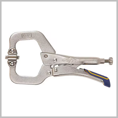 Irwin Vise-Grip Locking C Clamp