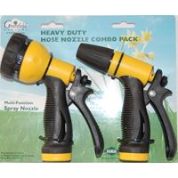 Nozzle Combo 2 pack Hose