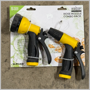 Nozzle Combo 2 pack Hose