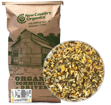 New Country Organic Wheat Free Layer 40#