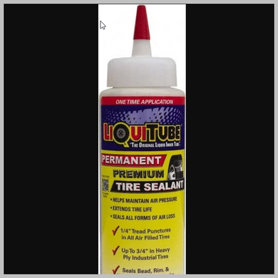 LiquiTube Liquid Inner Tube 16 oz