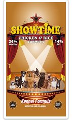 ShowTime 24/14 Chicken Rice 50#